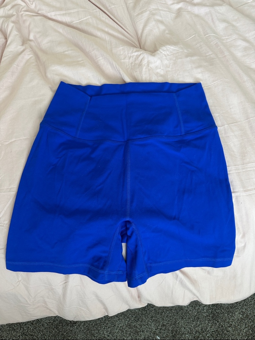 Free people biker shorts